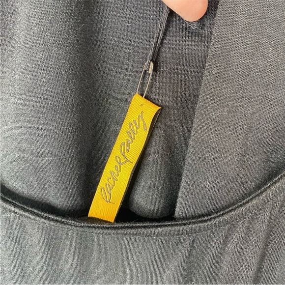 Rachel Pally Black Romanni Maxi Dress Small NWT - Picture 5 of 6